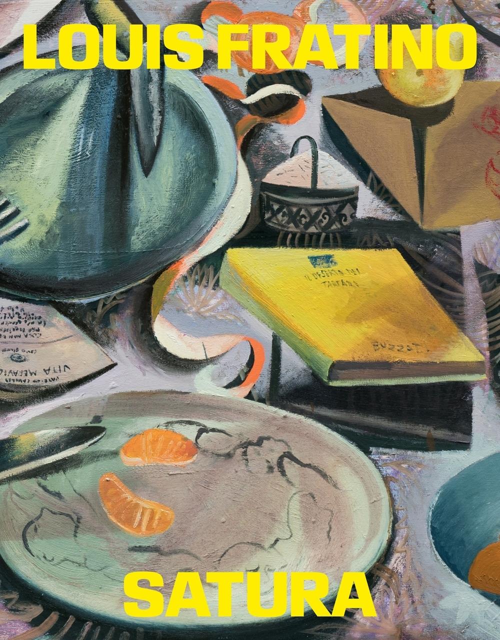 LOUIS FRATINO :SATURA