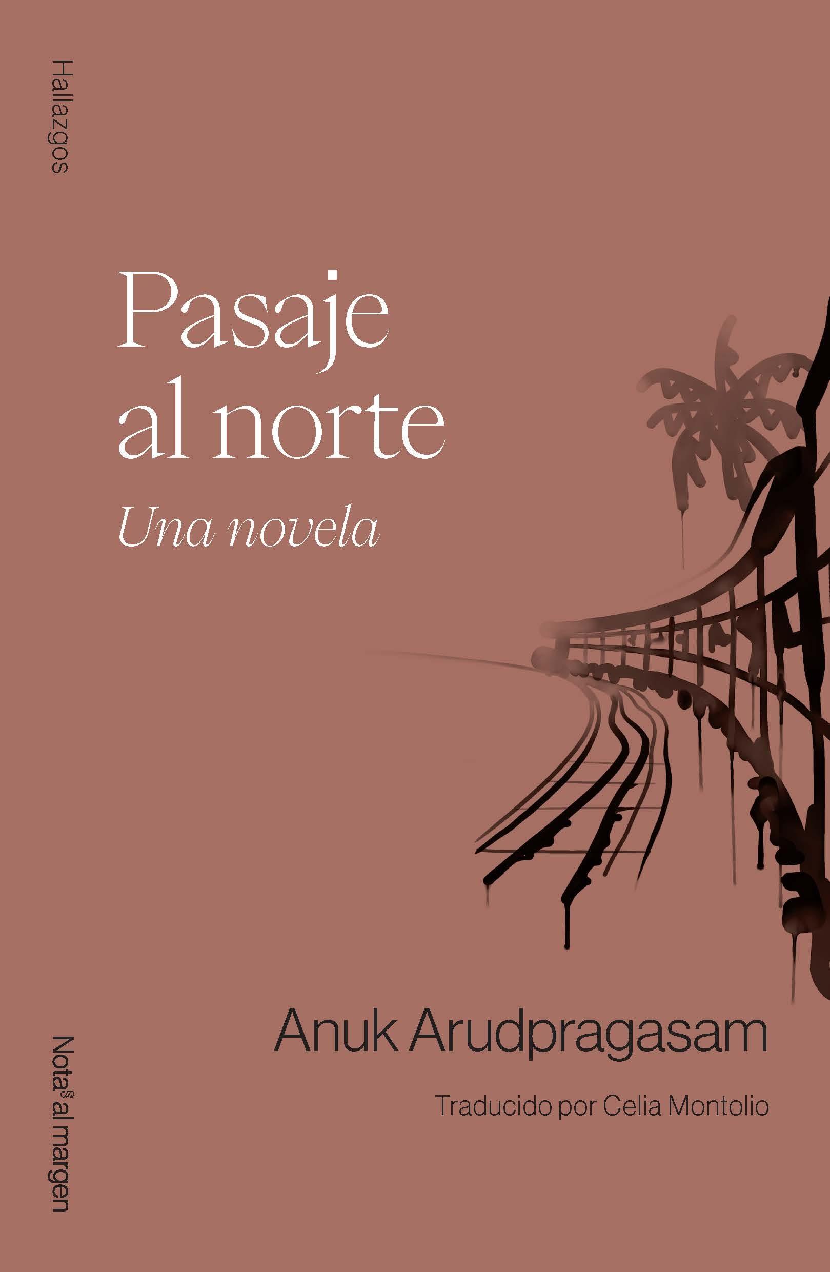 PASAJE AL NORTE "UNA NOVELA"