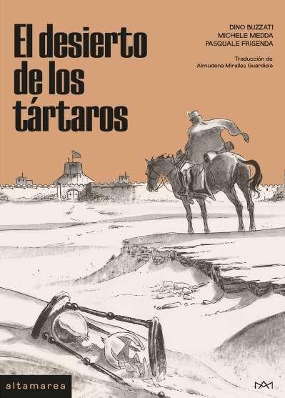 DESIERTO DE LOS TARTAROS, EL
