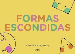 FORMAS ESCONDIDAS "COMO EMPEZAR A DIBUJAR"