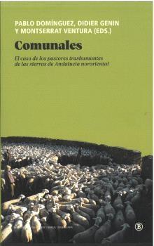 COMUNALES "EL CASO DE LOS PASTORES TRASHUMANTES"