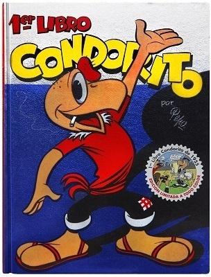 CONDORITO 1ER LIBRO. 1955  "ED. FACSIMILAR (COLOR)"