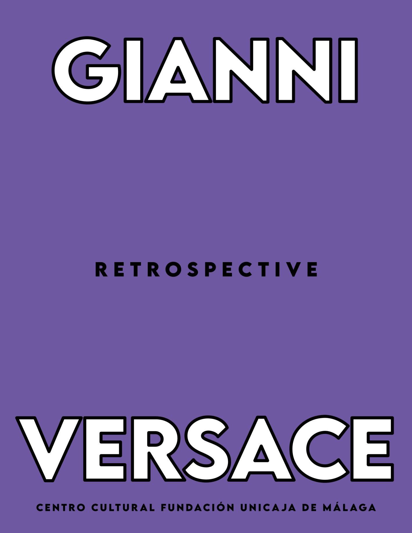 GIANNI VERSACE RETROSPECTIVE