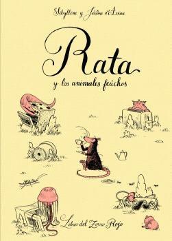 RATA Y LOS ANIMALES FEUCHOS