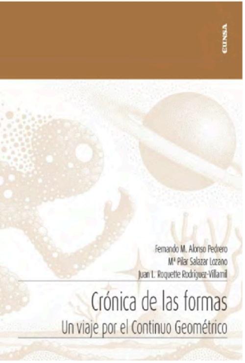 CRONICA DE LAS FORMAS
