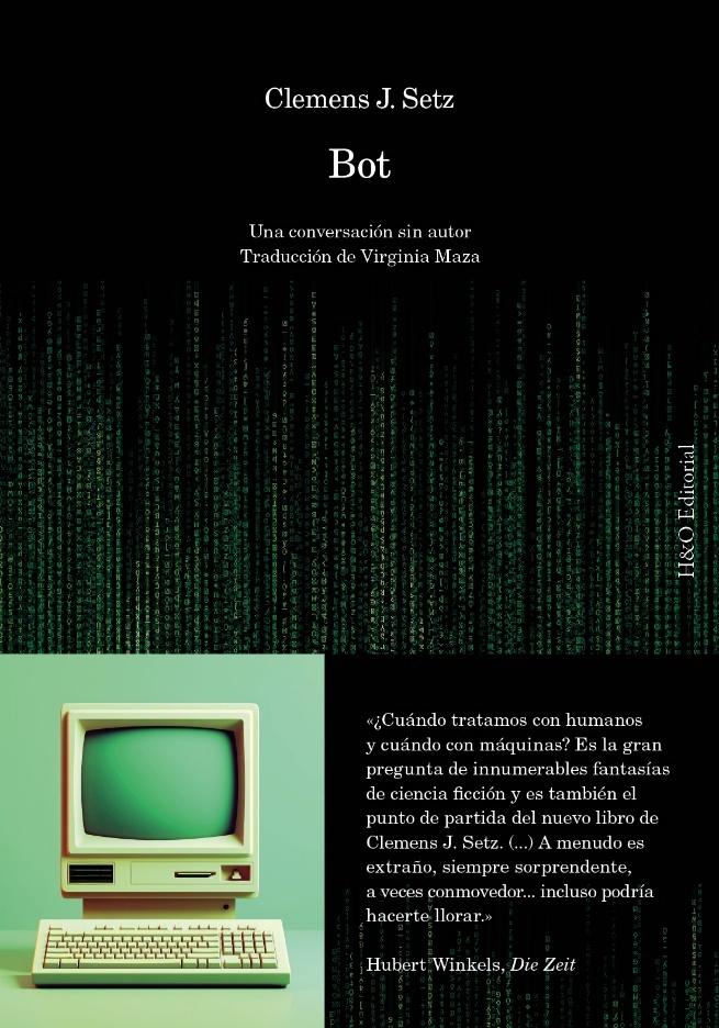 BOT "UNA CONVERSACION SIN AUTOR"