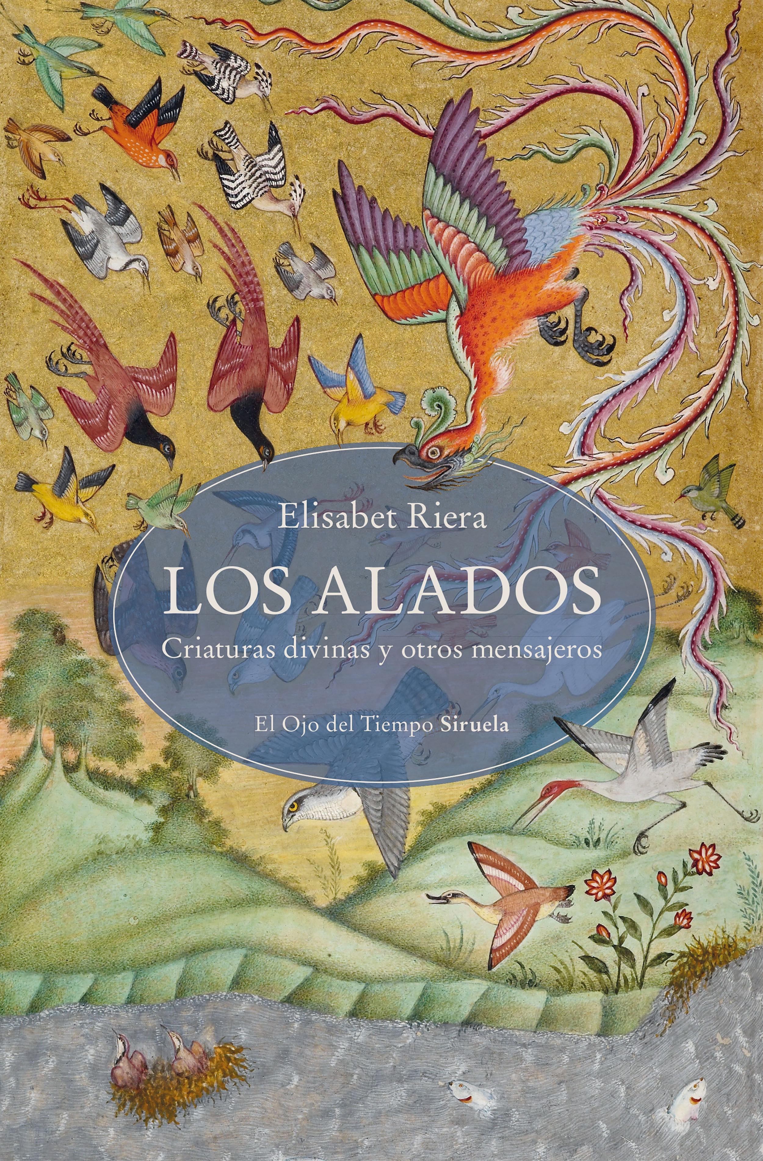 ALADOS, LOS "CRIATURAS DIVINAS Y OTROS MENSAJEROS"