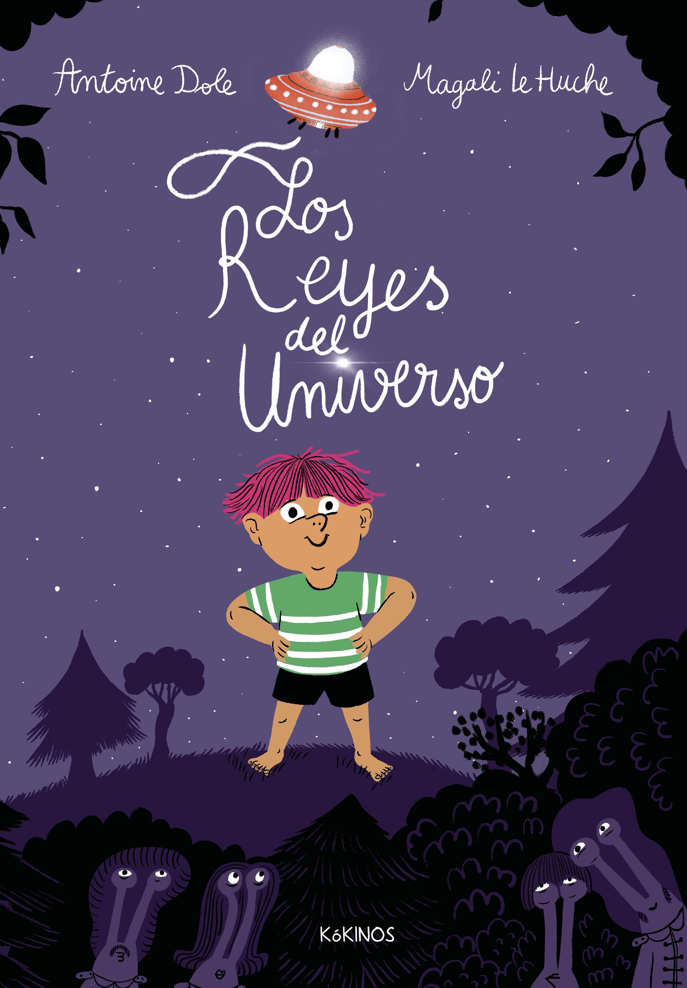 REYES DEL UNIVERSO, LOS