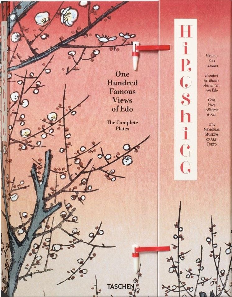 HIROSHIGE. ONE HUNDRED FAMOUS VIEWS OF EDO