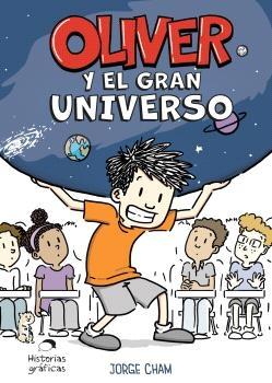 OLIVER Y EL GRAN UNIVERSO