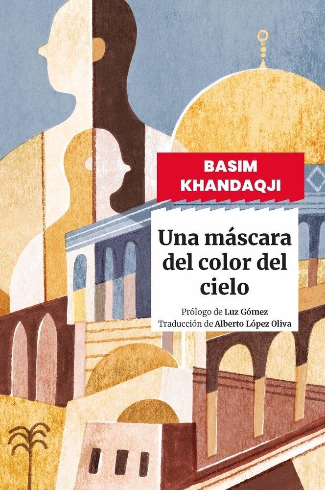 MASCARA DEL COLOR DEL CIELO, UNA