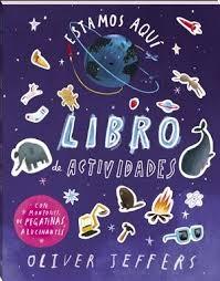 ESTAMOS AQUI. LIBRO DE ACTIVIDADES