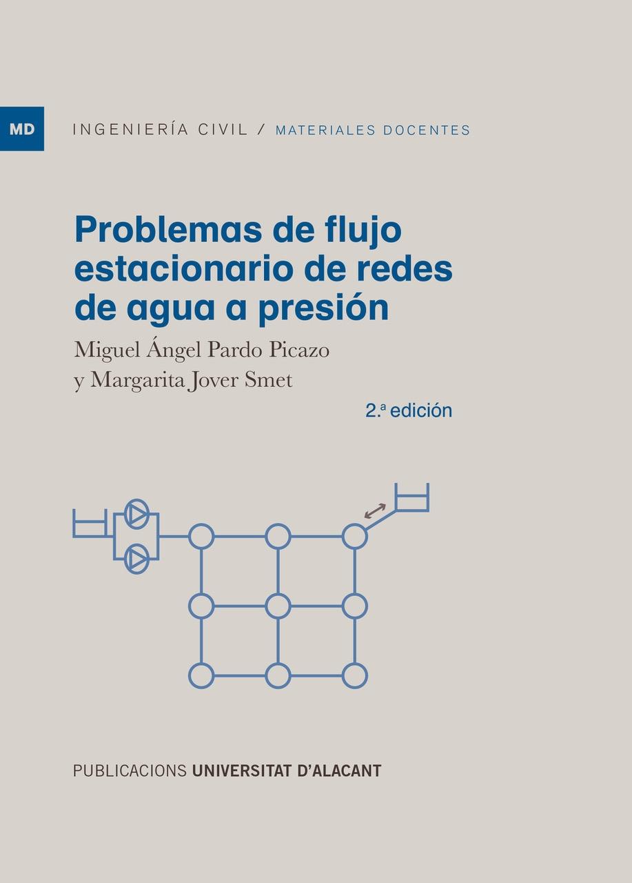 PROBLEMAS DE FLUJO, ESTACIONARIO DE REDES DE AGUA A PRESION