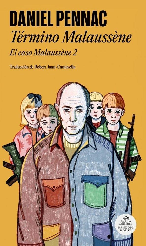 TERMINO MALAUSSENE "EL CASO MALAUSSENE 2"