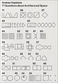 77 QUESTIONS ABOUT ARCHITECTURAL SPACE