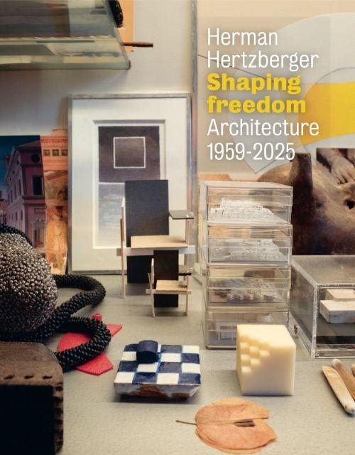 HERMAN HERTZBERGER. ARCHITECTURE 1959-2025