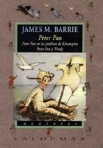PETER PAN "PETER PAN EN LOS JARDINES DE KENSINGTON/ PETER PAN Y WENDY"
