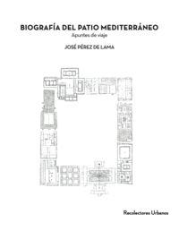 BIOGRAFIA DEL PATIO MEDITERRANEO "APUNTES DE VIAJE"