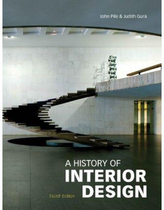 HISTORY OF INTERIOR DESIGN A