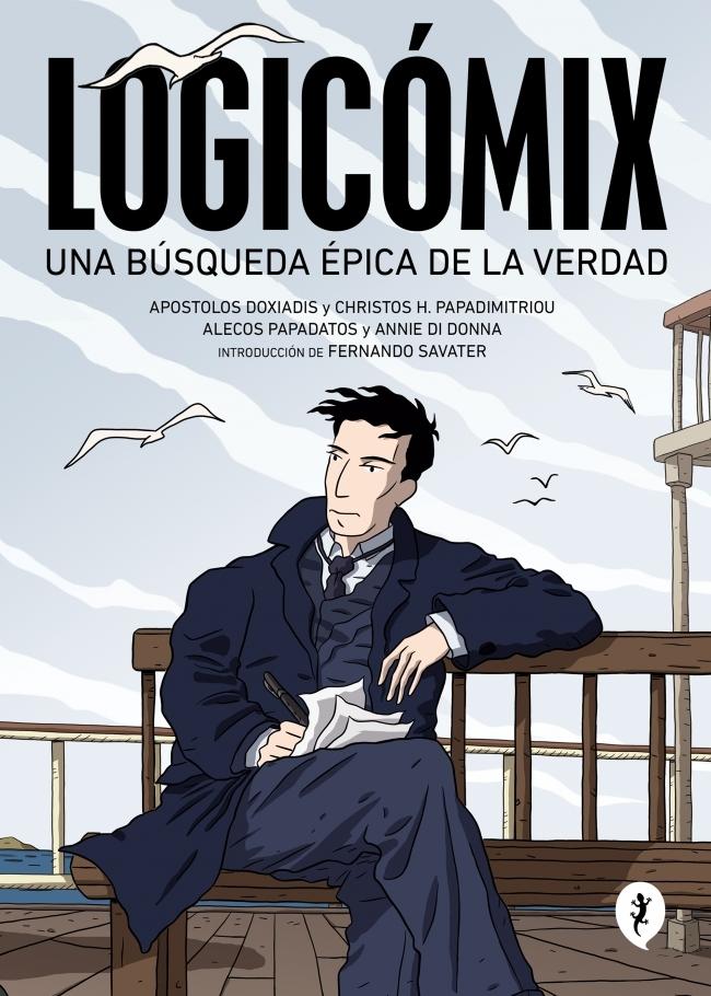 LOGICOMIX "UNA BUSQUEDA EPICA DE LA VERDAD"