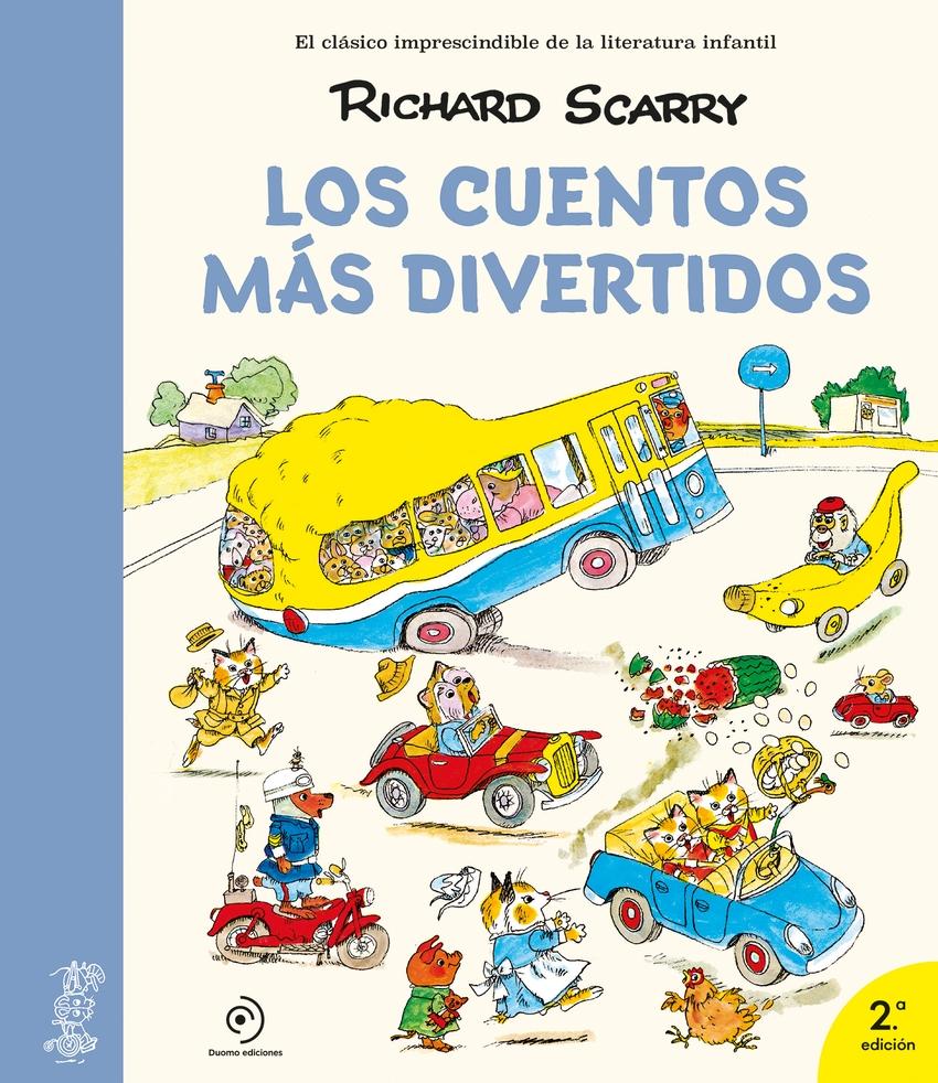 CUENTOS MAS DIVERTIDOS, LOS (NE)