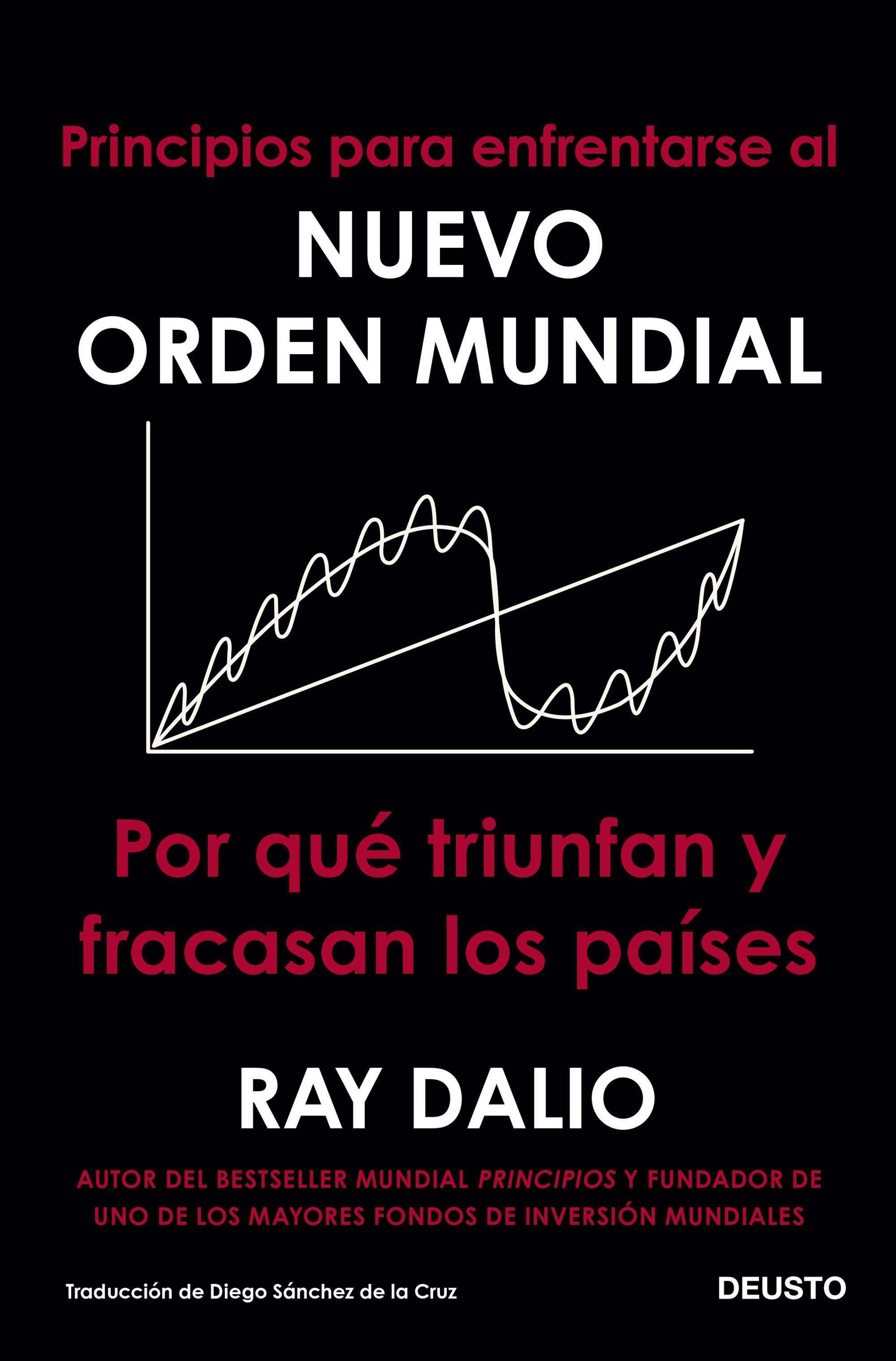 PRINCIPIOS PARA ENFRENTARSE AL NUEVO ORDEN MUNDIAL "POR QUE TRIUNFAN Y FRACASAN LOS PAISES"