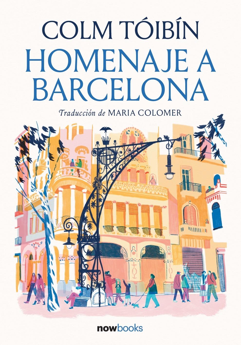 HOMENAJE A BARCELONA
