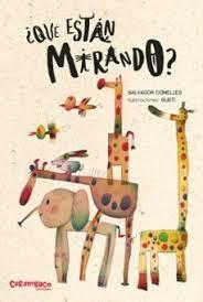 QUE ESTAN MIRANDO?