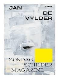 POSTURE EDITIONS N° 59: JAN DE VYLDER