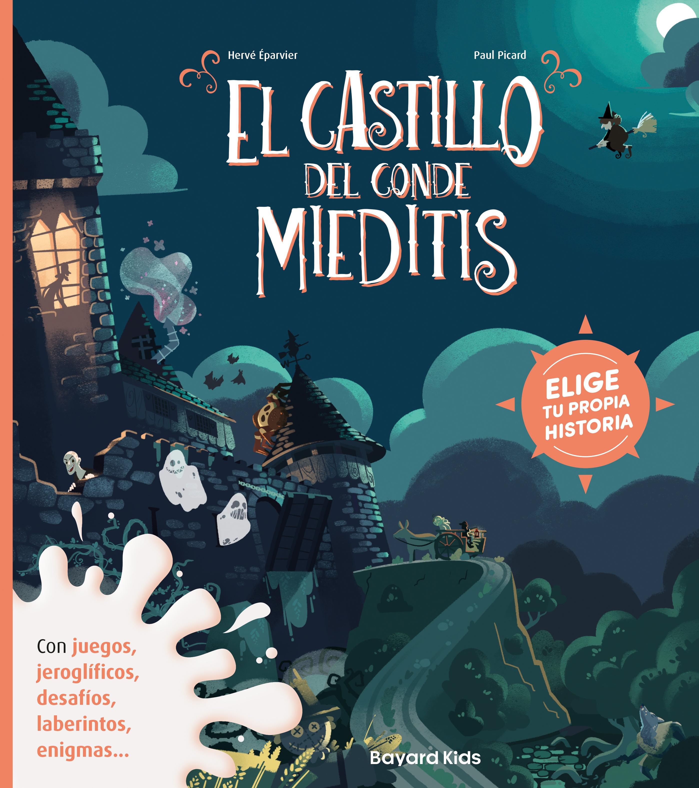 CASTILLO DEL CONDE MIEDITIS, EL.