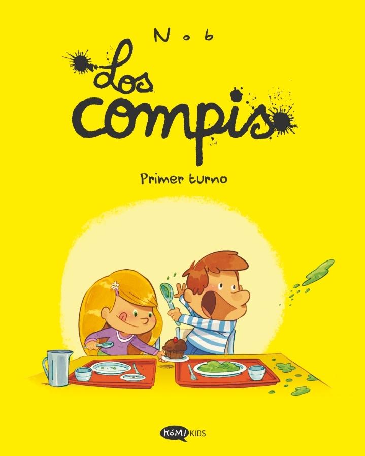 COMPIS, LOS. VOL. 1: PRIMER TURNO