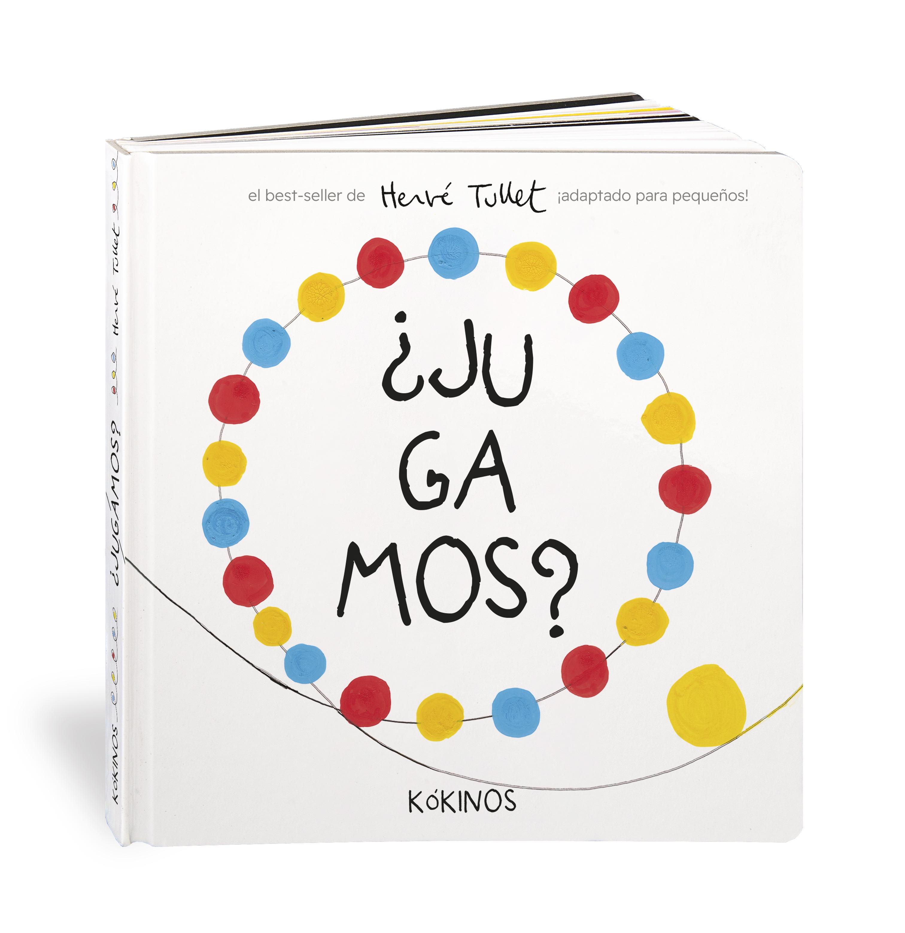 JUGAMOS? (CARTON)