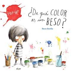 DE QUE COLOR ES UN BESO?