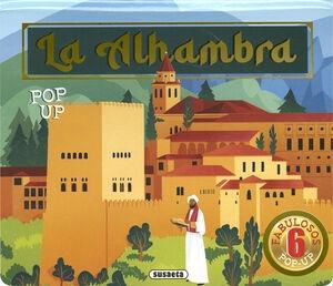 ALHAMBRA, LA "EDICION POP-UP"