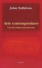 ARTE CONTEMPORANEO "UNA BREVISIMA INTRODUCCION"