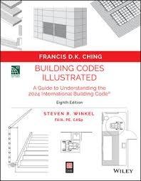 BUILDING CODES ILLUSTRATED : A GUIDE TO UNDERSTANDING THE 2024 INTERNATIONAL BUILDING CODE