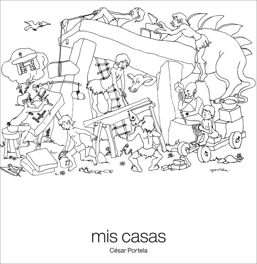 PORTELA: MIS CASAS