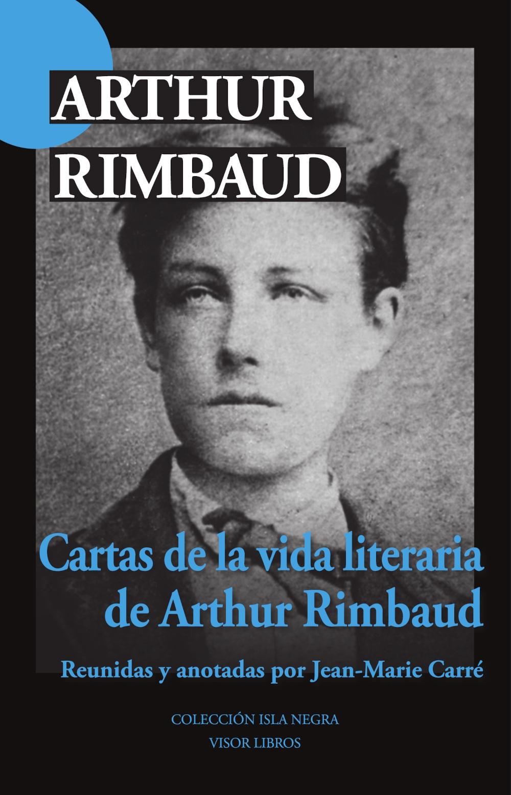 CARTAS DE LA VIDA LITERARIA "REUNIDAS Y ANOTADAS POR JEAN-MARIE CARRE"