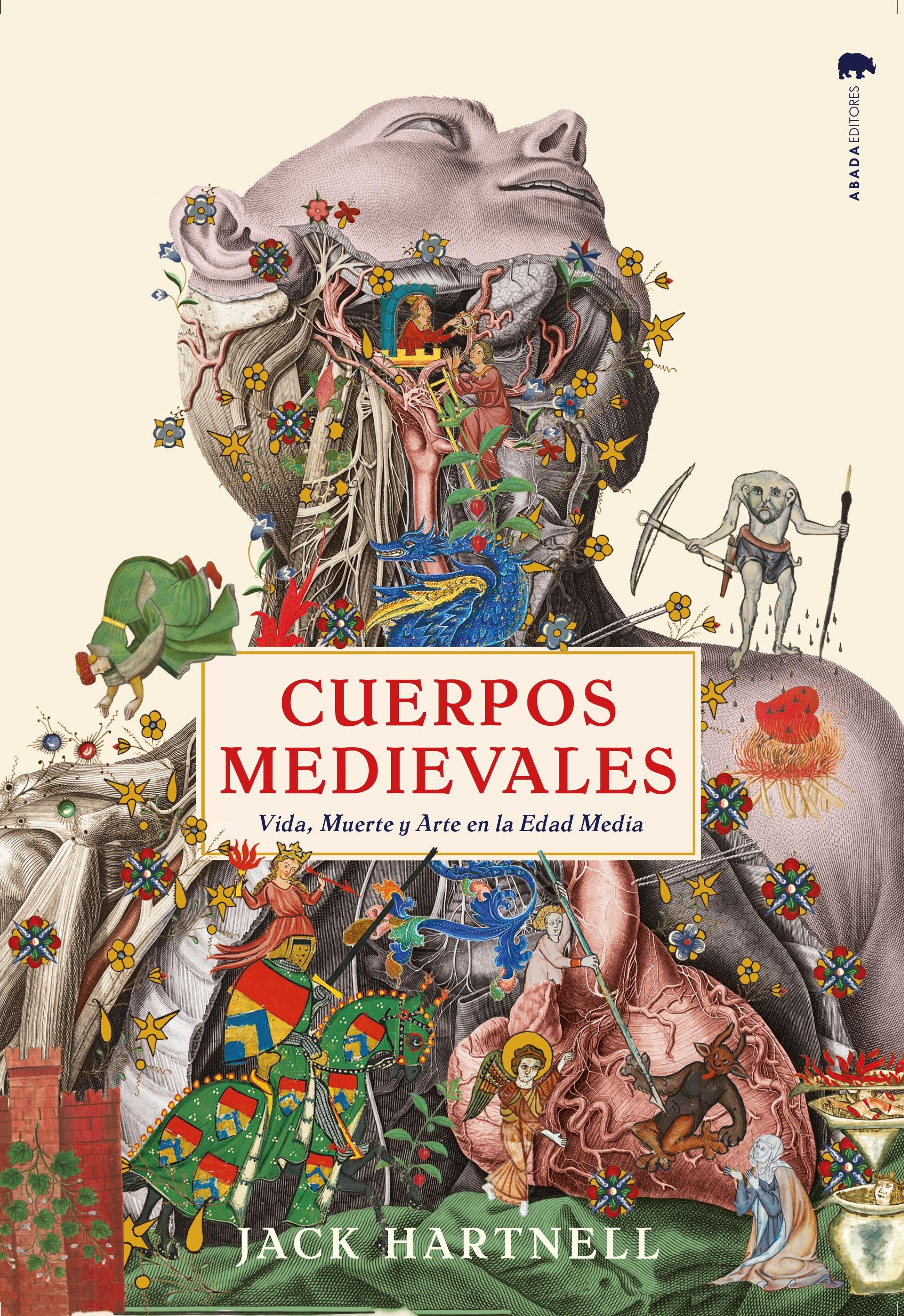 CUERPOS MEDIEVALES "VIDA, MUERTE Y ARTE EN LA EDAD MEDIA"
