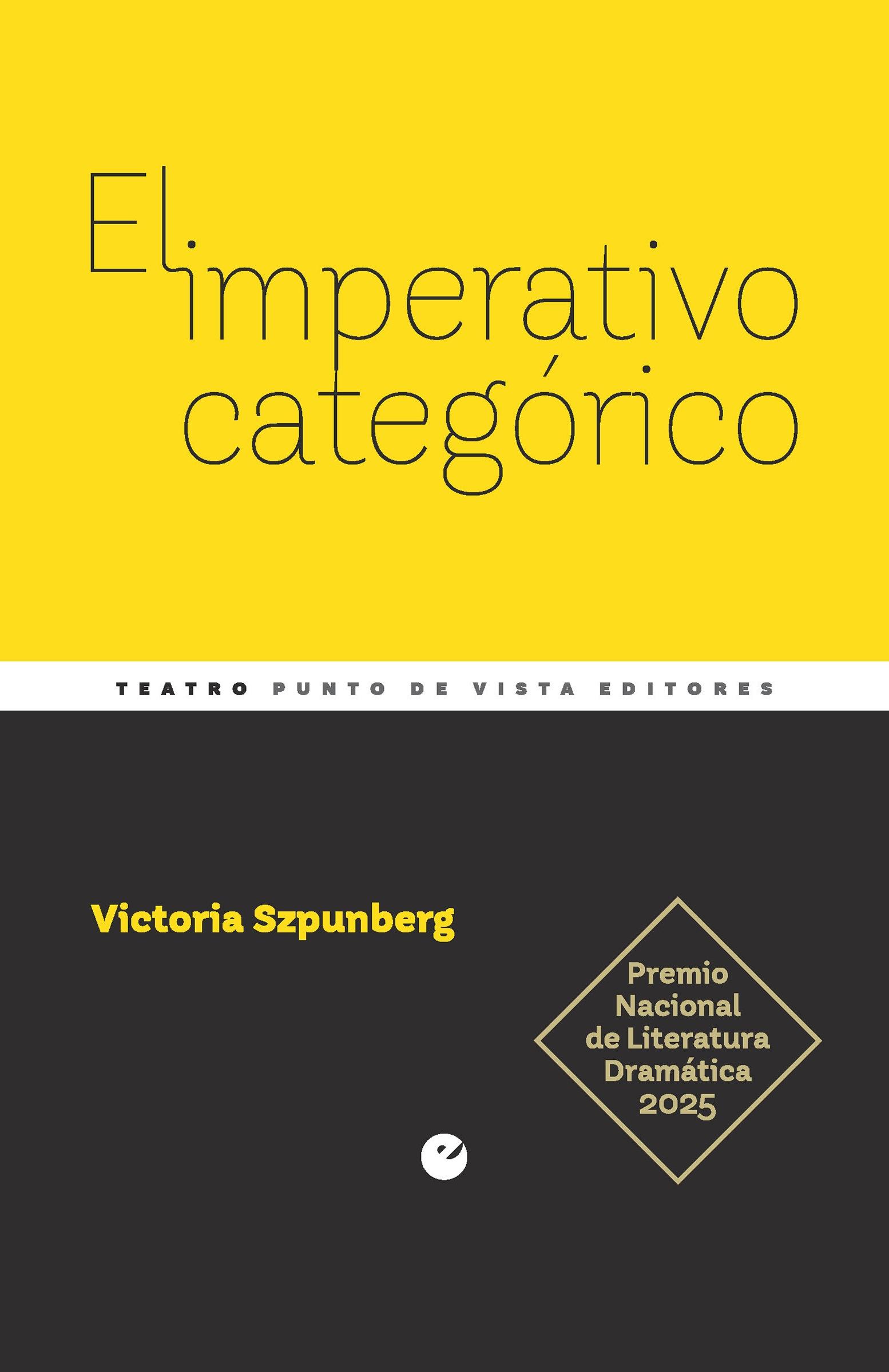 IMPERATIVO CATEGORICO, EL