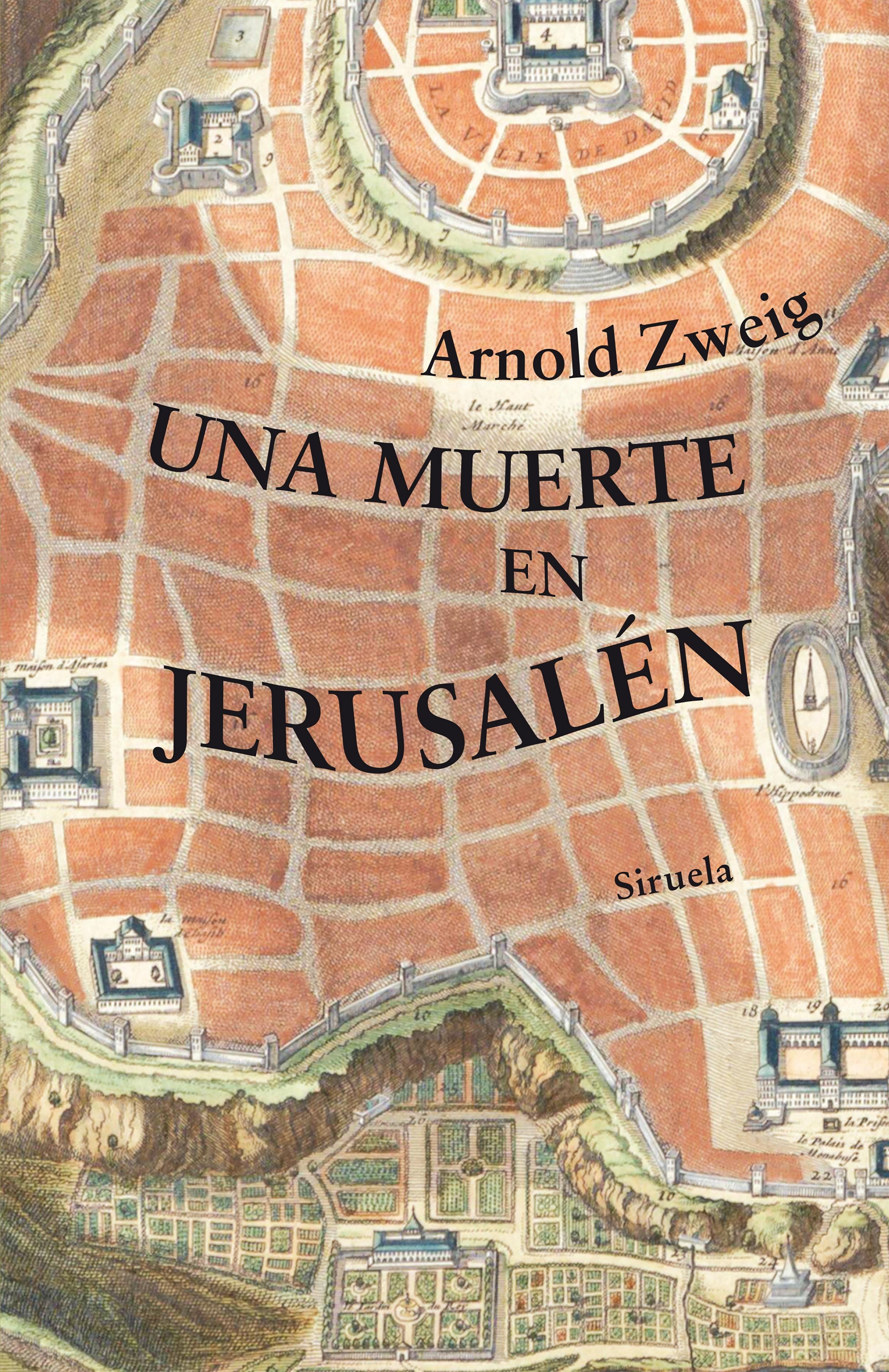MUERTE EN JERUSALEN, UNA