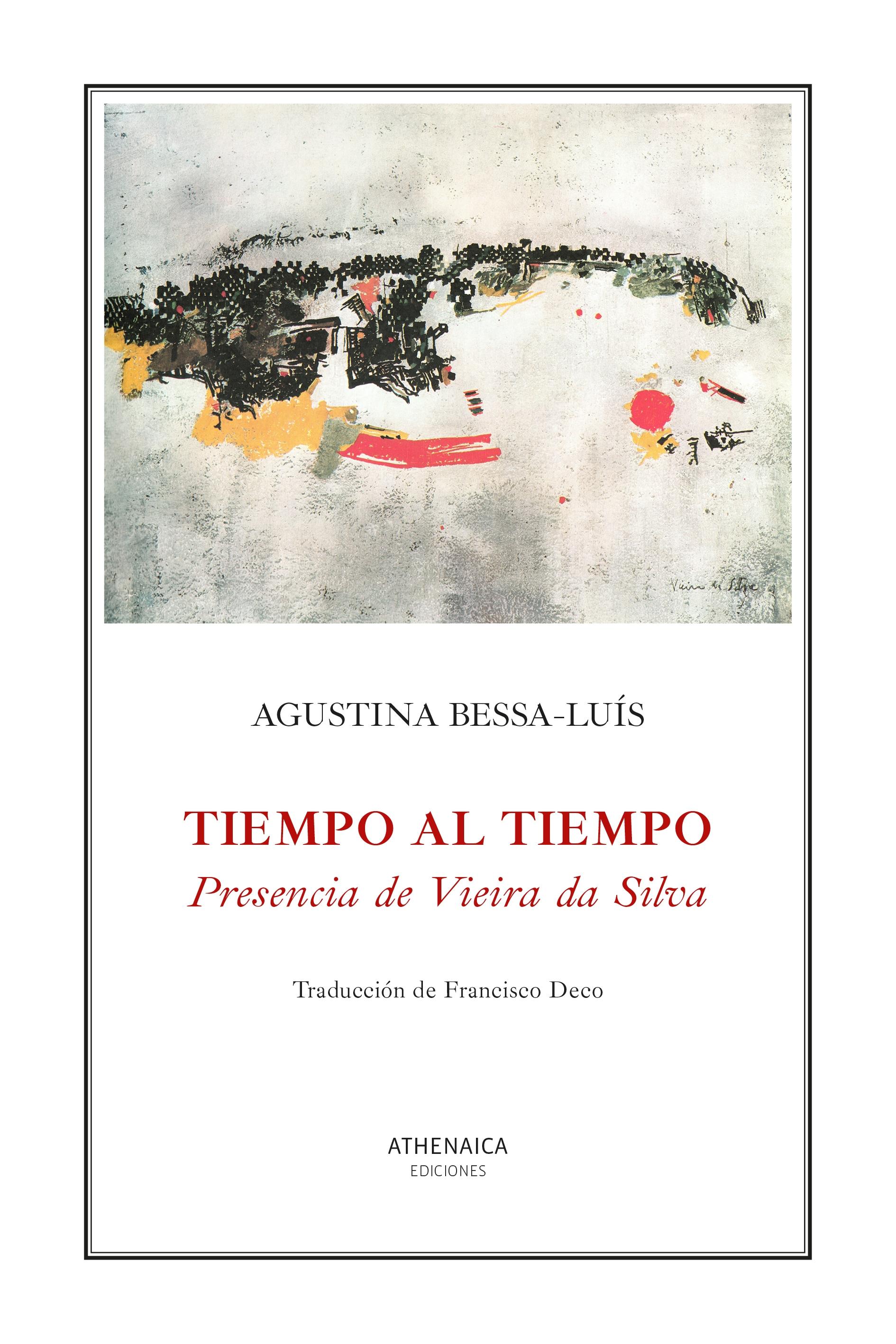 TIEMPO AL TIEMPO "PRESENCIA DE VIEIRA DA SILVA"
