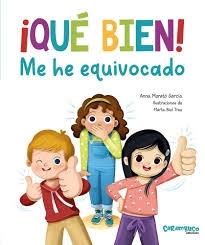QUE BIEN! ME HE EQUIVOCADO!