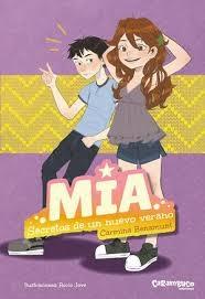 MIA: SECRETOS DE UN NUEVO VERANO