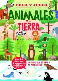 ANIMALES DE LA TIERRA