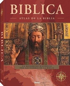 BIBLICA "ATLAS DE LA BIBLIA"