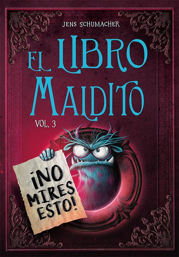 LIBRO MALDITO, EL. VOL. 3