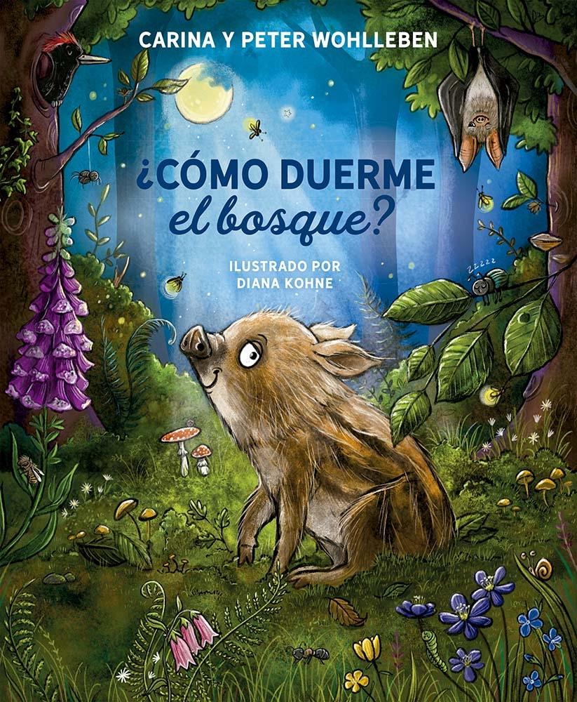 COMO DUERME EL BOSQUE?