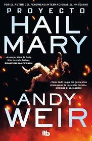 PROYECTO HAIL MARY
