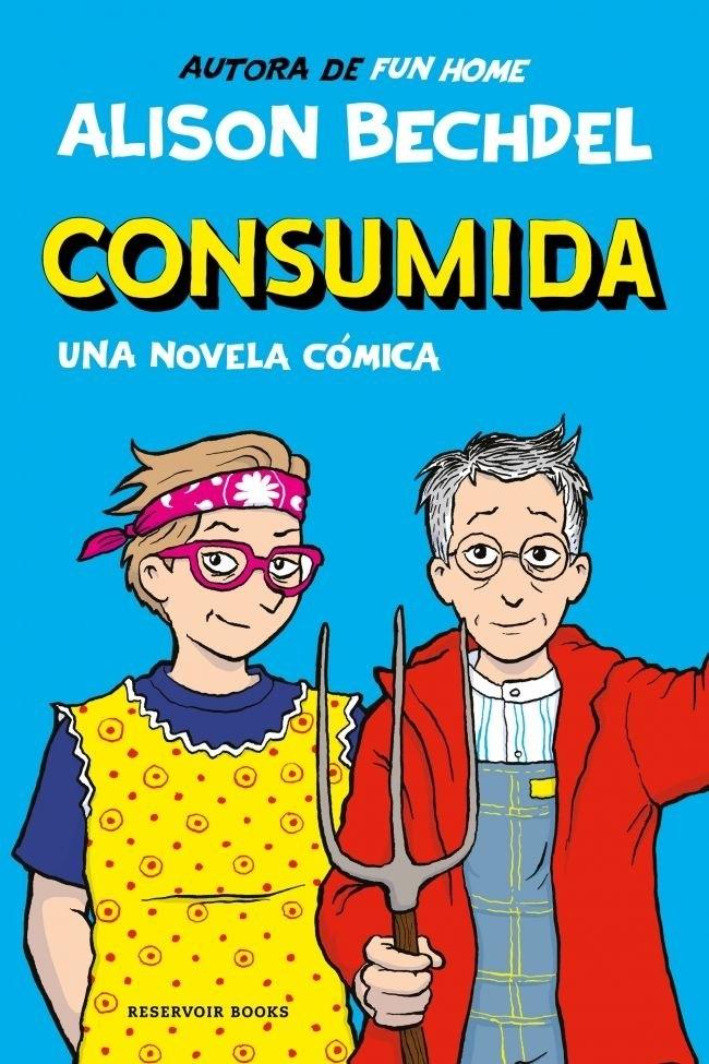 CONSUMIDA "UNA NOVELA COMICA"